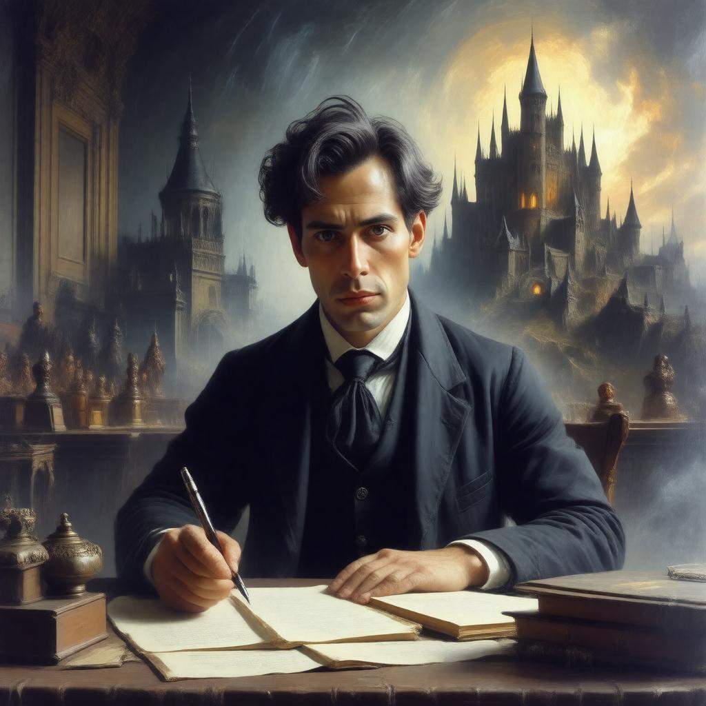 Jonathan Harker